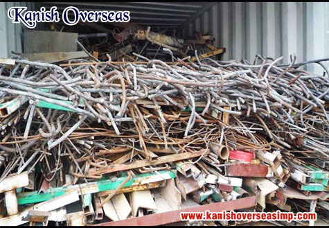 hms 1 Ferrous Metals importers exporters traders suppliers in india punjab ludhiana